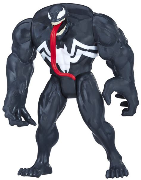 Marvel Spider-Man Venom 6 Action Figure 6-Inch Hasbro Toys - ToyWiz