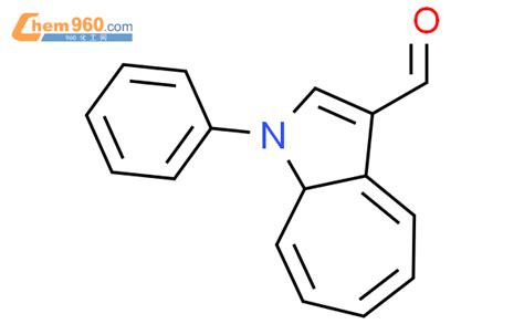 Cyclohepta B Pyrrole Carboxaldehyde A Dihydro