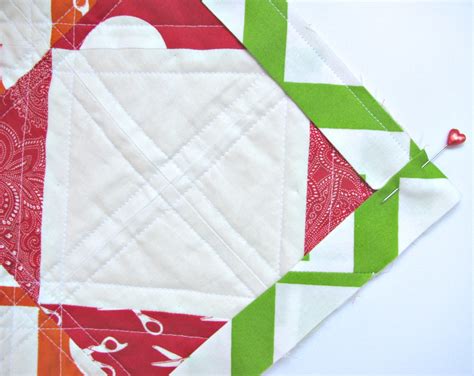 Saltwater Quilts: Quilt Binding Tutorial