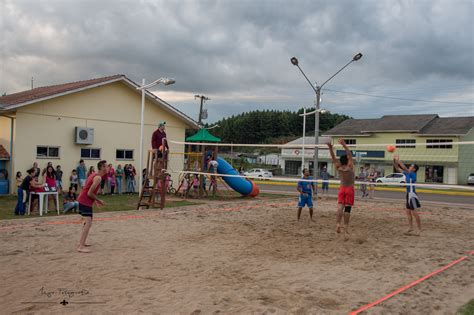 1º Campeonato Municipal de Vôlei de Areia 3ª Rodada Prefeitura de