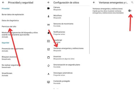 C Mo Bloquear Ventanas Emergentes En Android