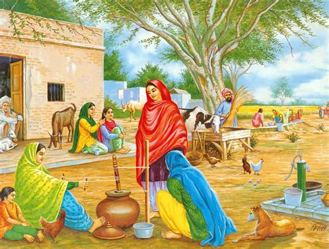 Colors Of Punjab