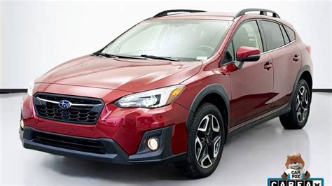 2019 Subaru Crosstrek 2 0i Limited For Sale In Garden Grove CA