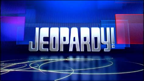 Jeopardy Game Shows Wiki