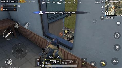 Panduan Melakukan Baiting Di PUBG Mobile