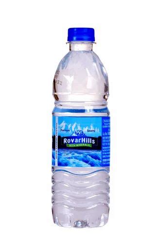 Rovarhills Premium Ml Packaged Drinking Water With Minerals