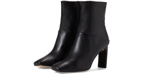 Franco Sarto Flexabooty In Black Lyst