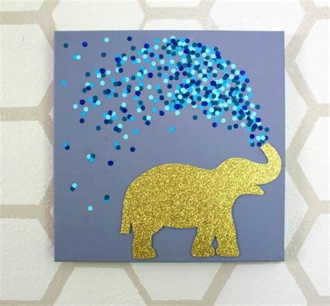 Creative Diy Elephant Crafts Diycraftsguru