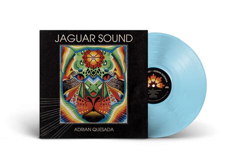Jaguar Sound Adrian Quesada