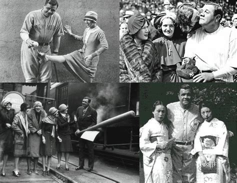 Explore The Dark Episodes Of Babe Ruth S Wild Sex Life