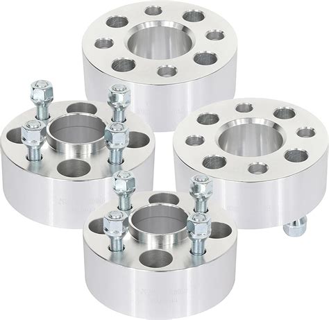 Amazon SCITOO 4X 4x100 2 Inch Wheel Spacers Adapters 4 Lug 4x100mm