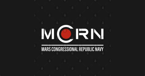 MCRN Mars Congressional Republic Navy The Expanse Crewneck