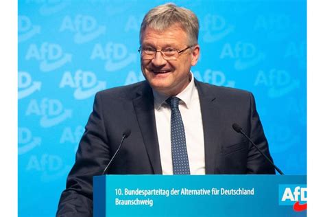 Afd Vollzieht Teilweisen Führungswechsel