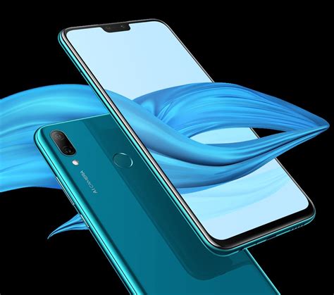 Huawei Y9 2019 Análisis Completo Con Precio Características Opinión