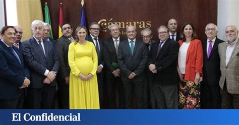 La patronal andaluza CEA se lanza a por el control de las Cámaras de