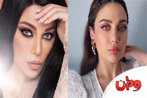 ابنة هيفاء وهبي زينب فياض تجري عملية جراحية لتصبح نسخة طبق الأصل عن والدتها