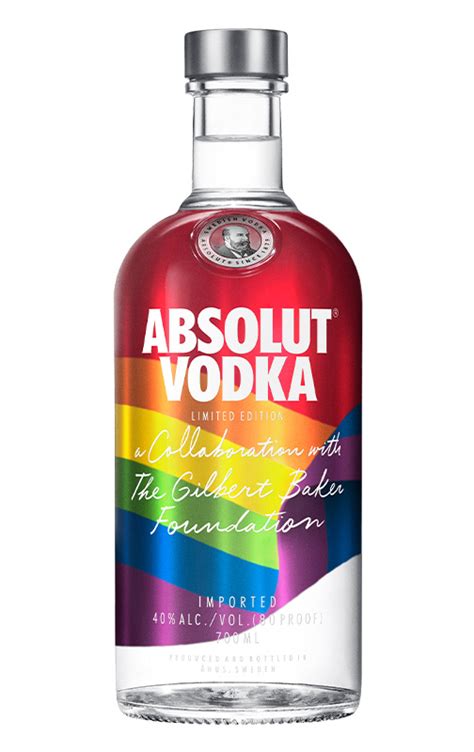 Comprar Absolut Vodka Rainbow Edition 2021 Bodeboca