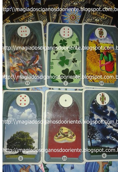 Blog Magia Dos Ciganos Do Oriente Resposta Das Cartas Para A Lana