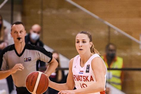 Kapetanica hrvatske košarkaške reprezentacije odlazi u WNBA Net hr