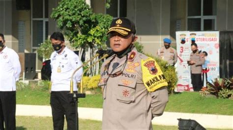 Breaking News Wakapolda Jateng Brigjen Abioso Senoaji Dimutasi Ini