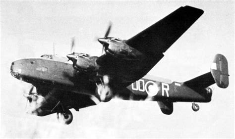 Handley Page Halifax B Mk V Special Handley Page