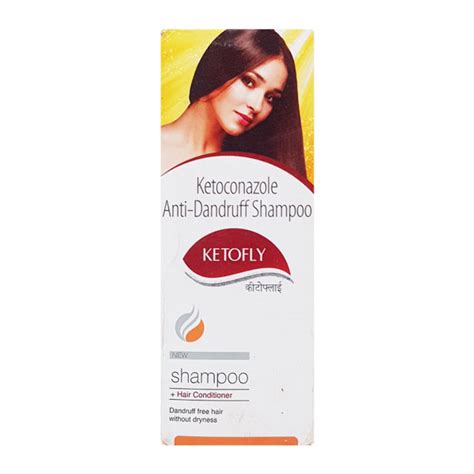 Ketofly Shampoo 100ml Price Uses Side Effects Netmeds