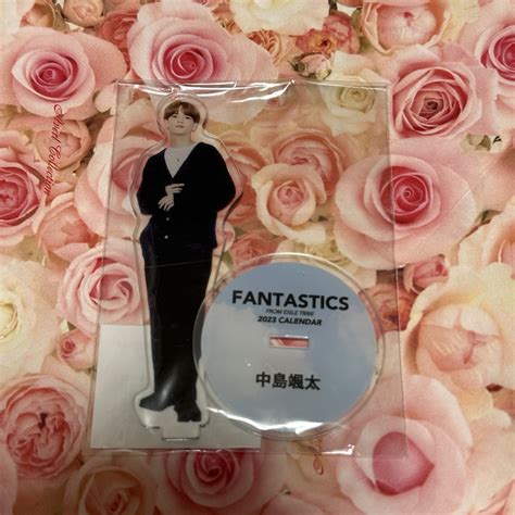 Fantastics From Exile Tribe 新品未開封送料込み中島颯太アクリルスタンド居酒屋えぐざえるfantasticsの