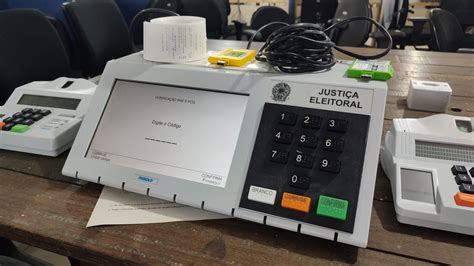 Tre Finaliza Preparação De Urnas Para 2º Turno Em Alagoas Eleições