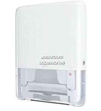 Tork PeakServe H5 552550 Mini Continuous Hand Towel Dispenser White