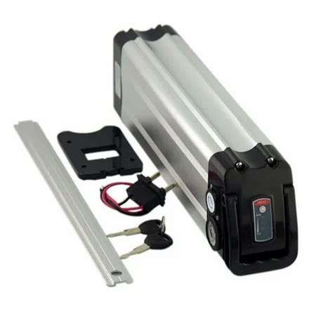 Jackvolt V Ah Portable Electric Cycle Lithium Ion Battery Pack At