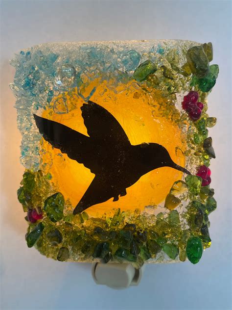 Humming Bird Nightlight