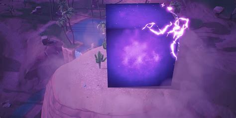 Fortnite Purple Cube Explained What It Is And Where It Came From