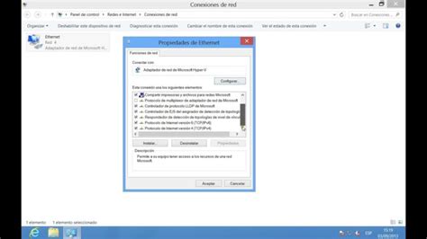 C Mo Configurar Centro De Redes Y Recursos Compartidos Windows Mundowin