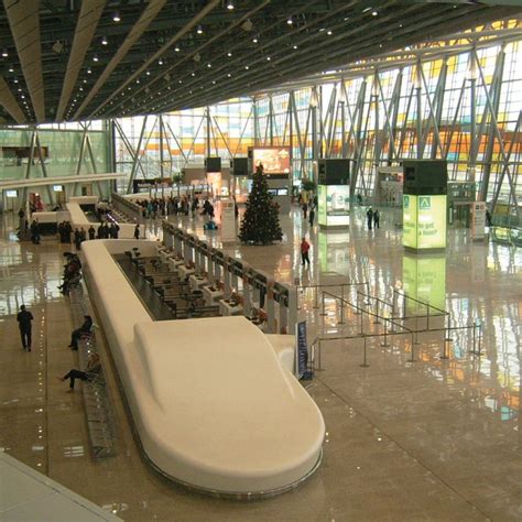 Ketro SA – Airport sector