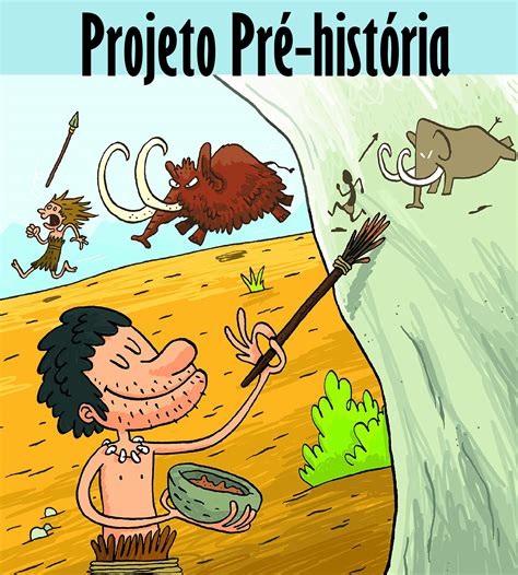 Imagens Da Pré História Para Imprimir Retoedu
