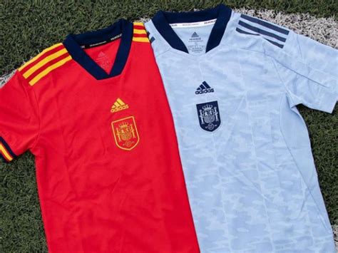 Camiseta España Primera Equipación Mundial Qatar 2022