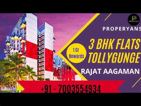 Rajat Aagaman Luxurious Apartment Bhk Flat In Kolkata Near