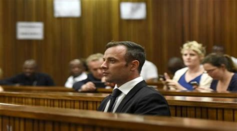 Court Grants Blade Runner Oscar Pistorius Bail Ahead Of Sentencing In