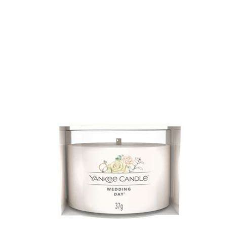 Filled Votive Yankee Candle Wedding Day K P F Re Kl Skickas Idag