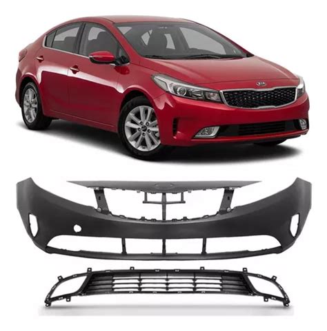 Parachoque Dianteiro Grade Inferior Kia Cerato 17 2018 2019 Frete grátis