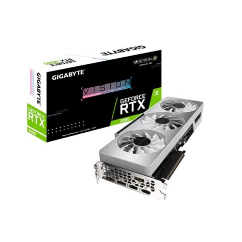 技嘉雪鹰 Gigabyte Geforce Rtx 3080 Vision Oc 10g游戏显卡lhr参数配置 规格 性能 功能 苏宁易购