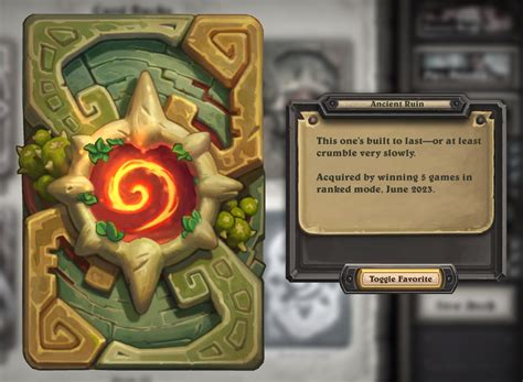 Card Back 2023 06 Hearthstone Top Decks