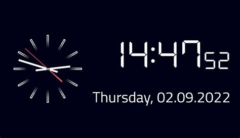 Clock Screensaver 1.10.0 APK Free Download - FileCR