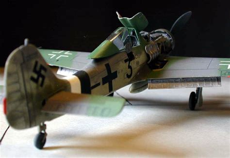 Focke Wulf Fw D By Thomas Pedersen Academy