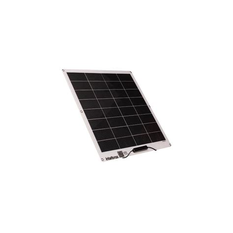 MÓDULO FOTOVOLTAICO FLEXÍVEL 36 CELULAS EMS 100MF INTELBRAS