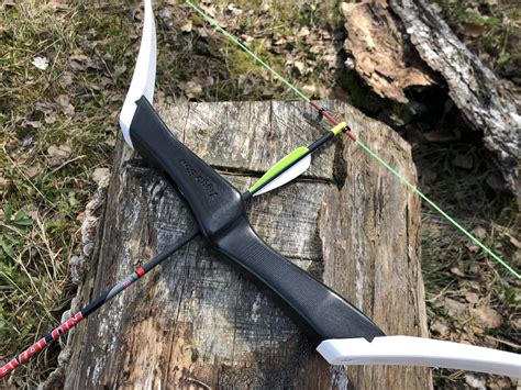 How To Make A Recurve Bow Step By Step