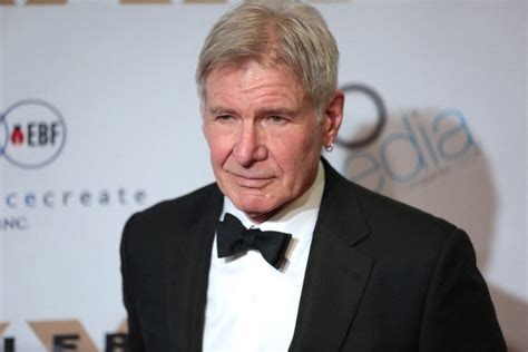 Festival De Cannes Harrison Ford A Re U Une Palme D Or D Honneur