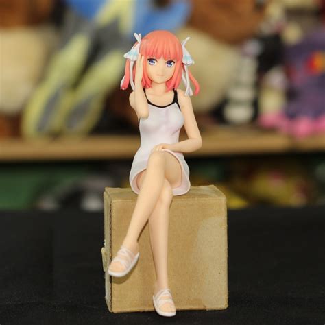 Sega Pm Chokonose The Quintessential Quintuplets Nino Nakano Figure