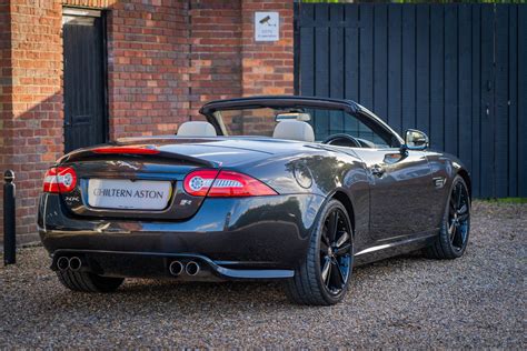 2013 Jaguar XKR Convertible - Chiltern Aston Centre