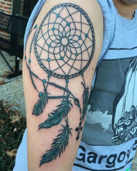 Inspirational Dream Catcher Tattoo Designs Of Summer Daily